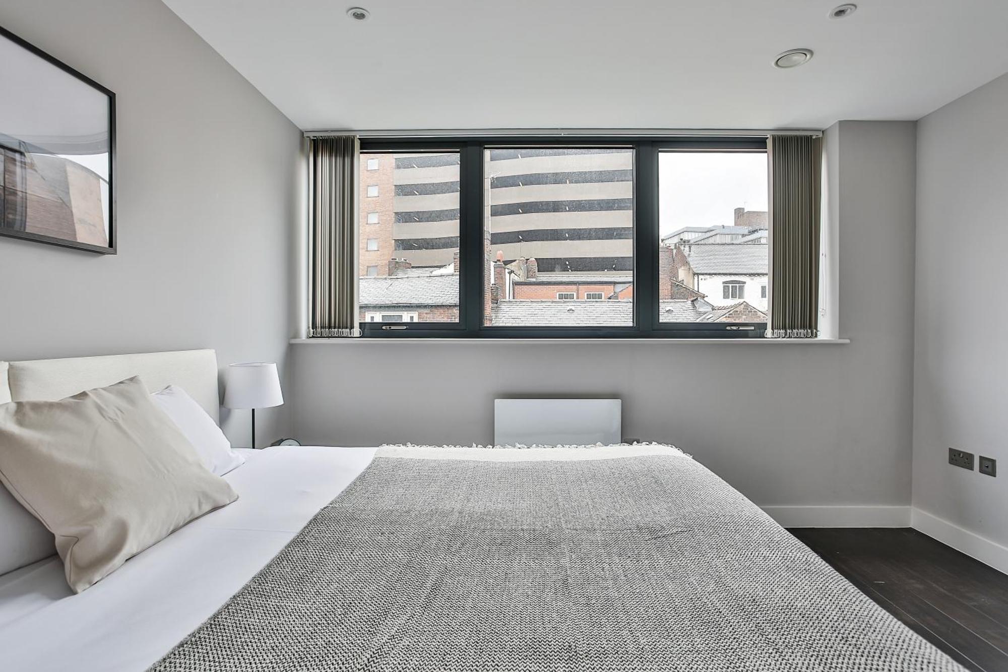 Apartments In シェフィールド エクステリア 写真