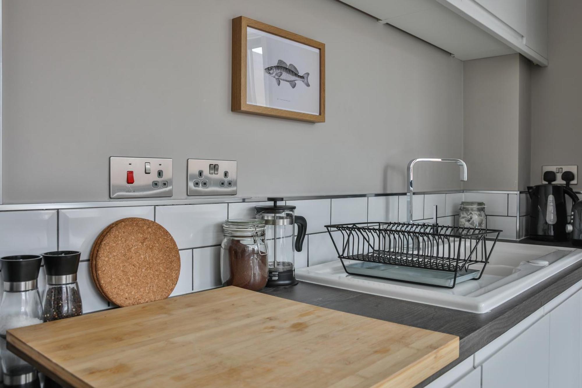 Apartments In シェフィールド エクステリア 写真