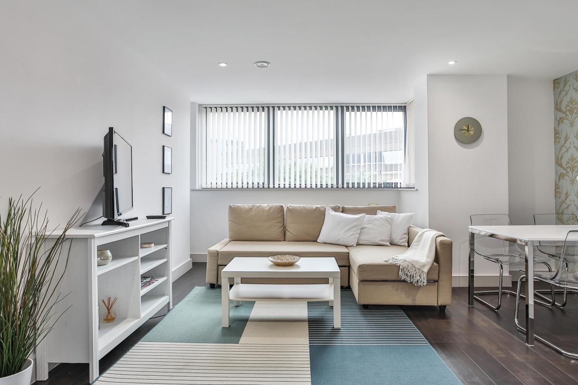 Apartments In シェフィールド エクステリア 写真