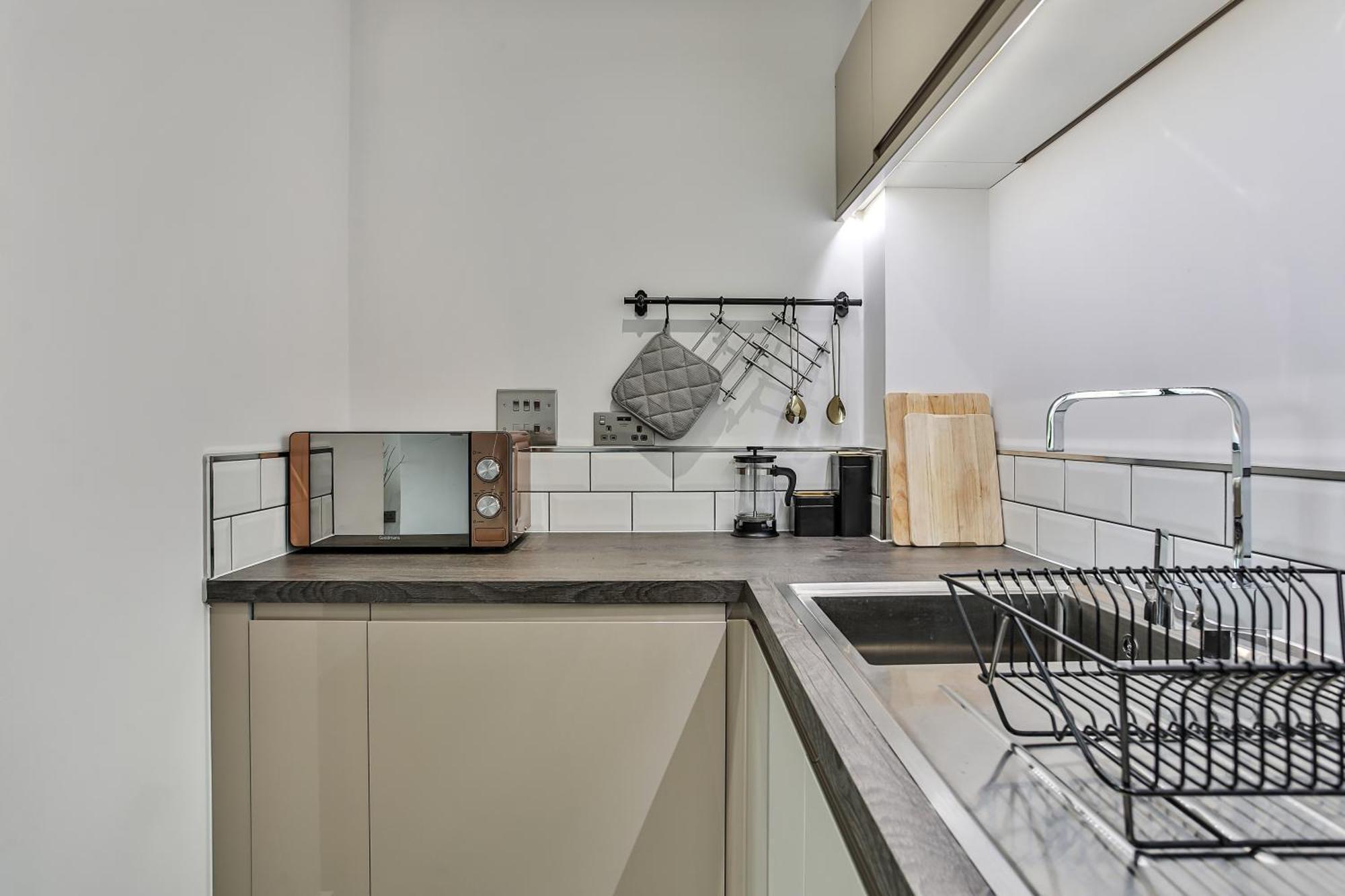 Apartments In シェフィールド エクステリア 写真
