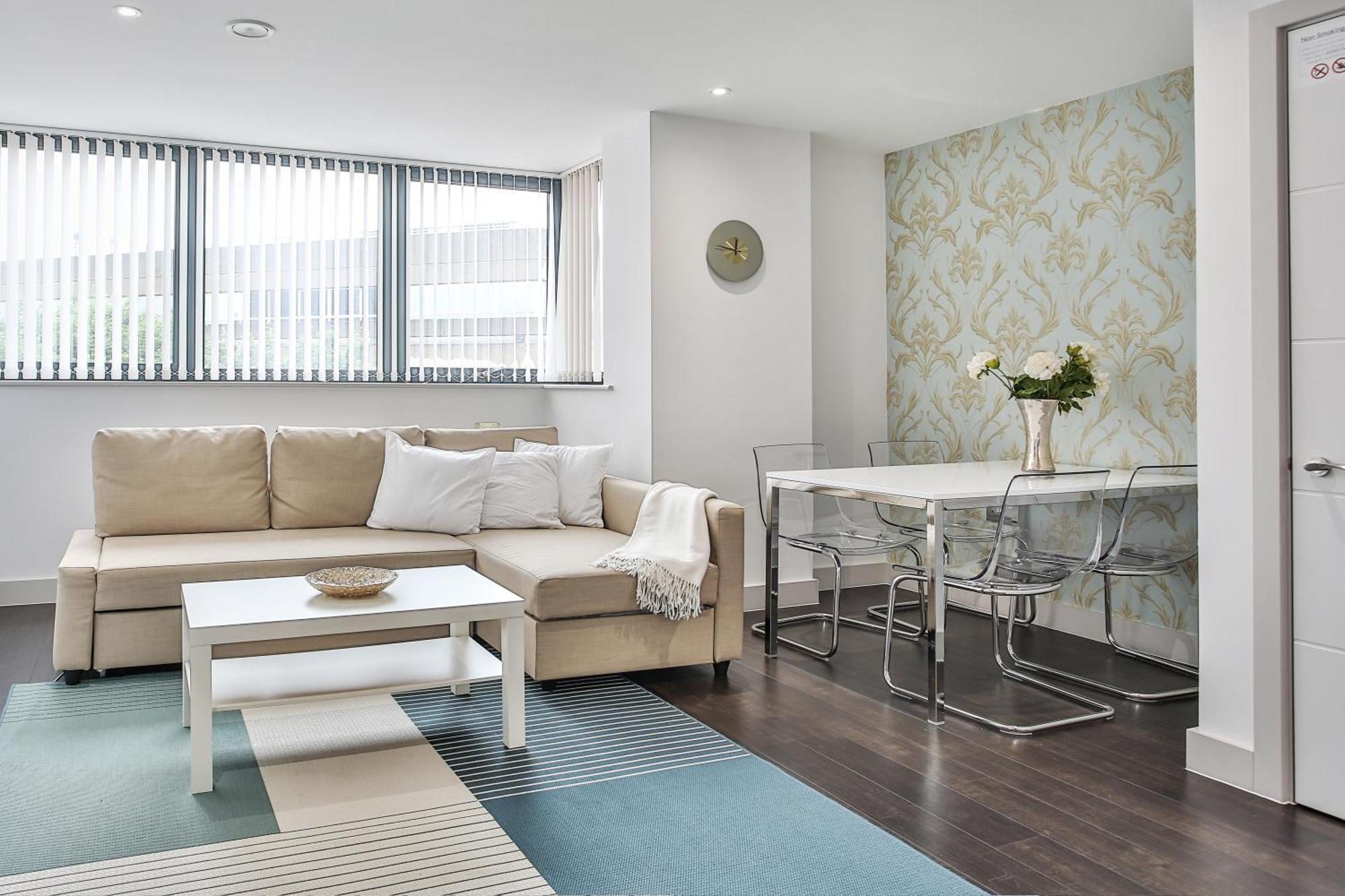 Apartments In シェフィールド エクステリア 写真