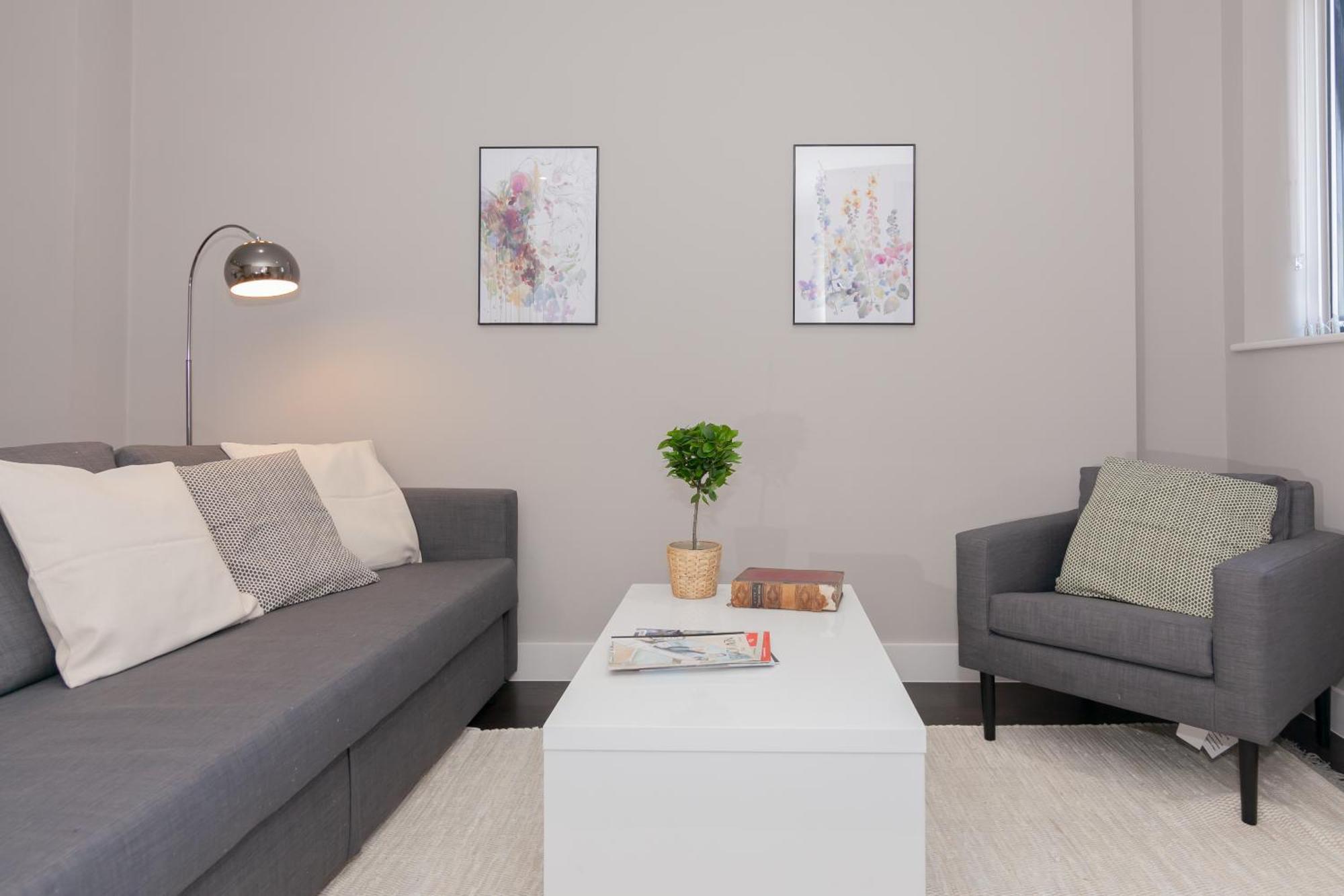 Apartments In シェフィールド エクステリア 写真