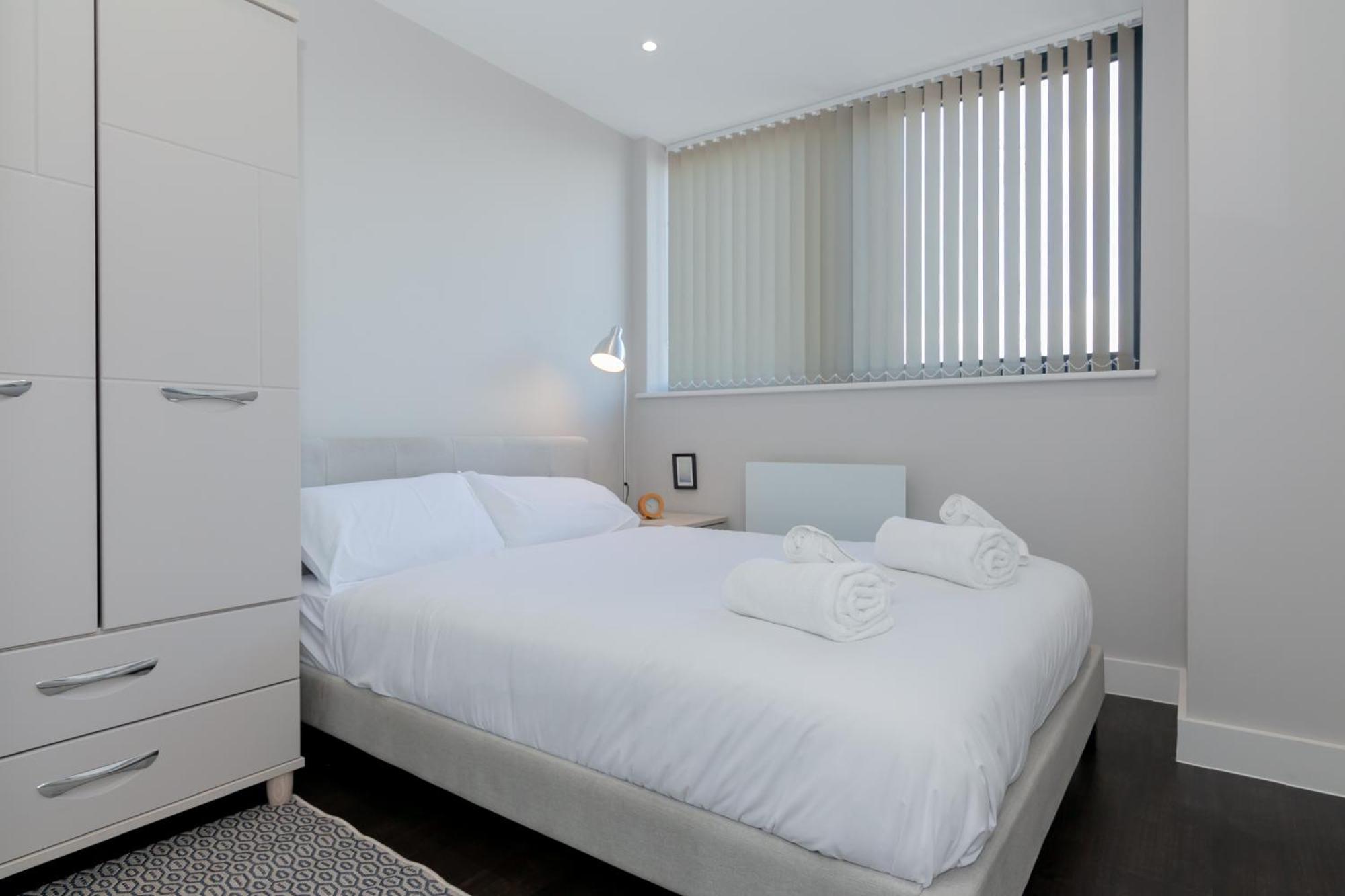 Apartments In シェフィールド エクステリア 写真