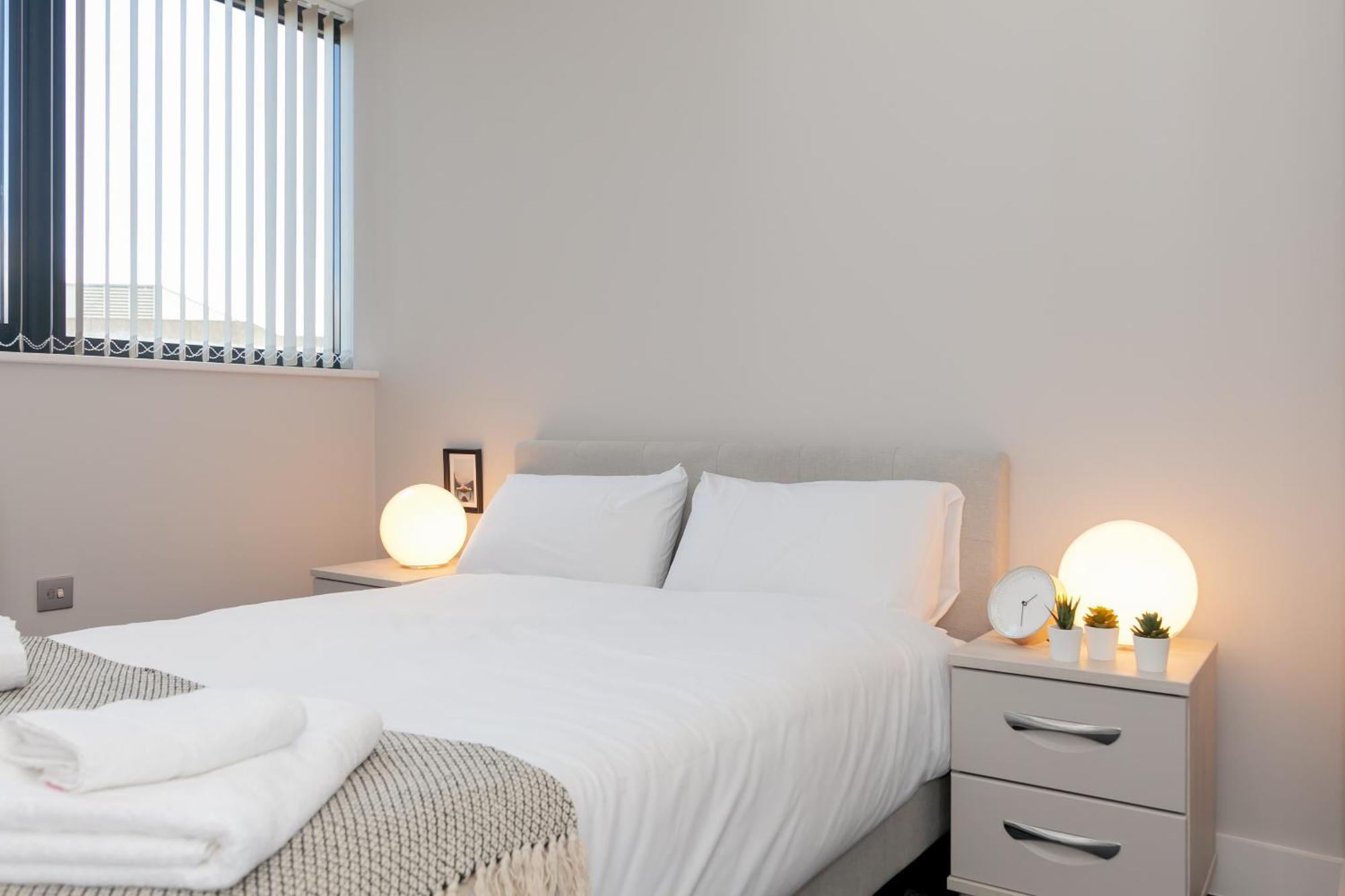 Apartments In シェフィールド エクステリア 写真