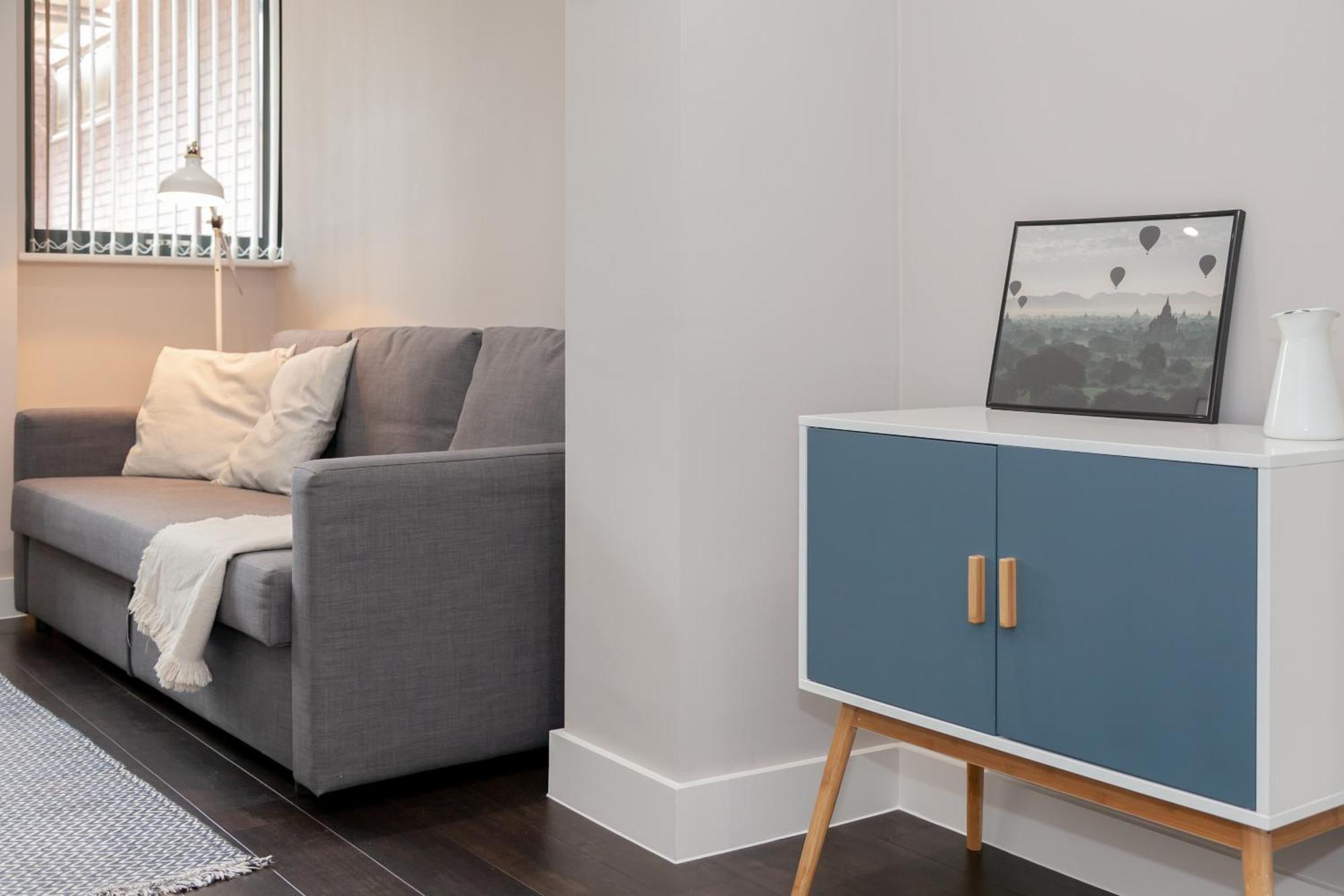 Apartments In シェフィールド エクステリア 写真