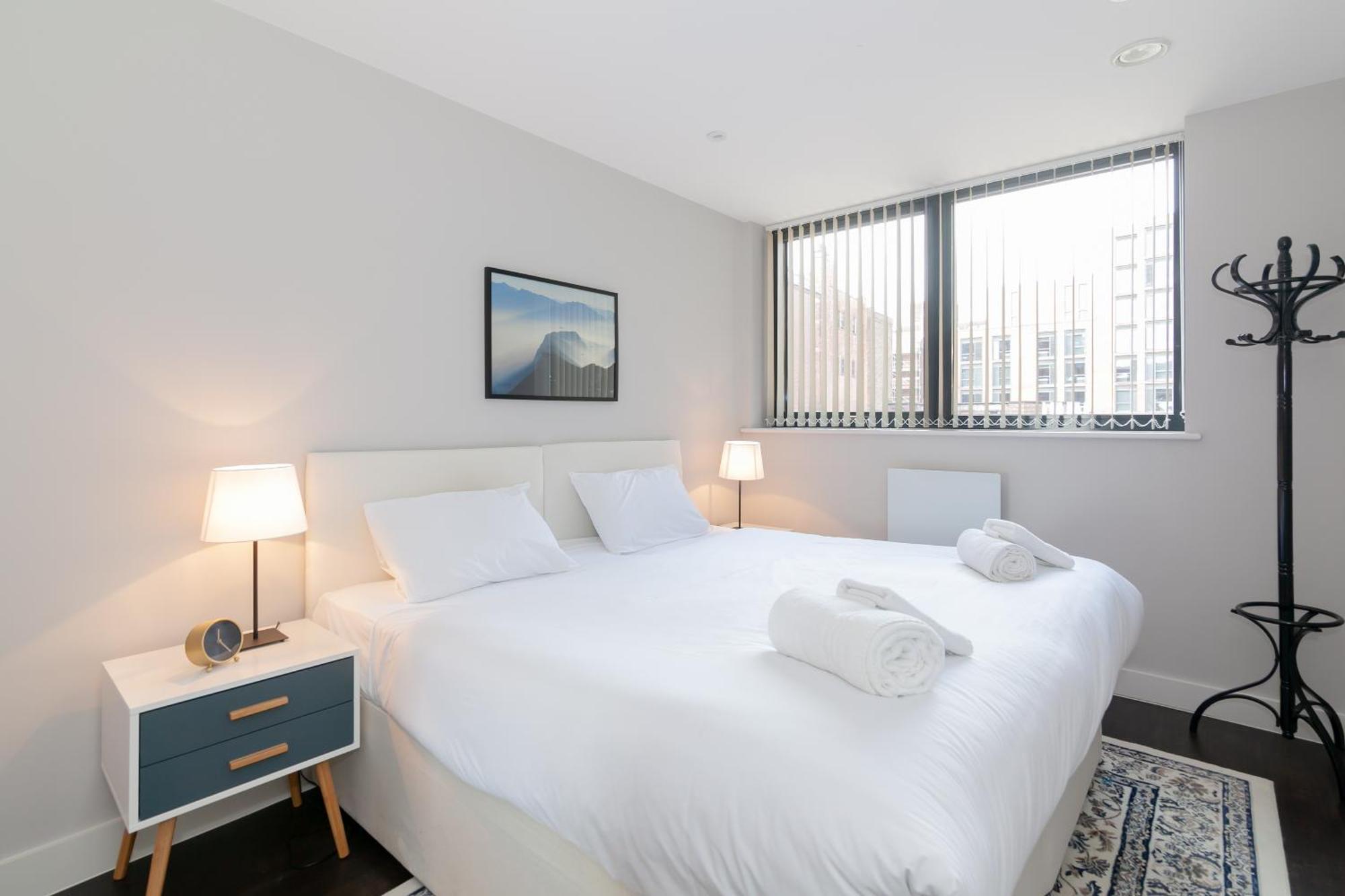 Apartments In シェフィールド エクステリア 写真