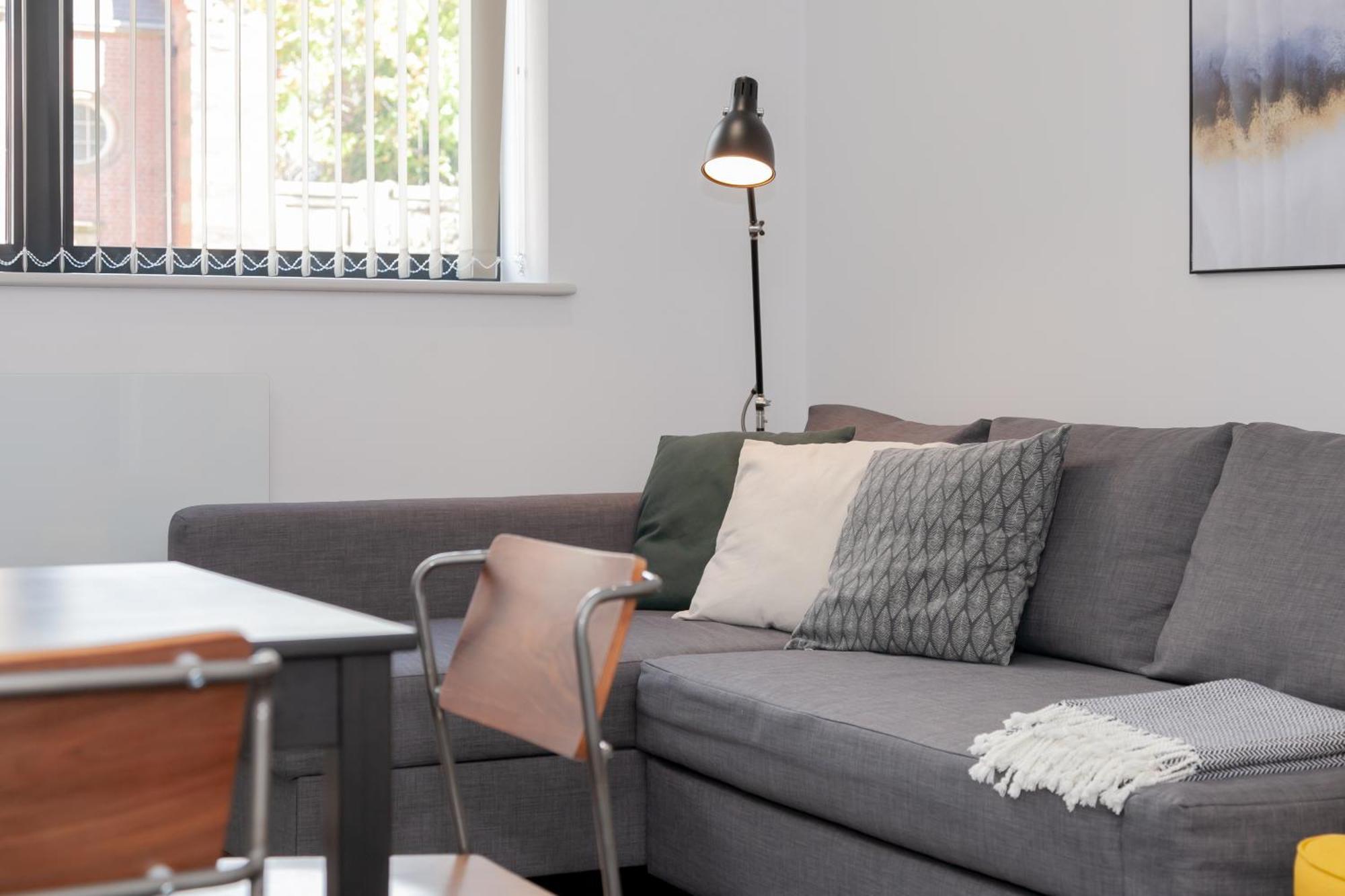 Apartments In シェフィールド エクステリア 写真