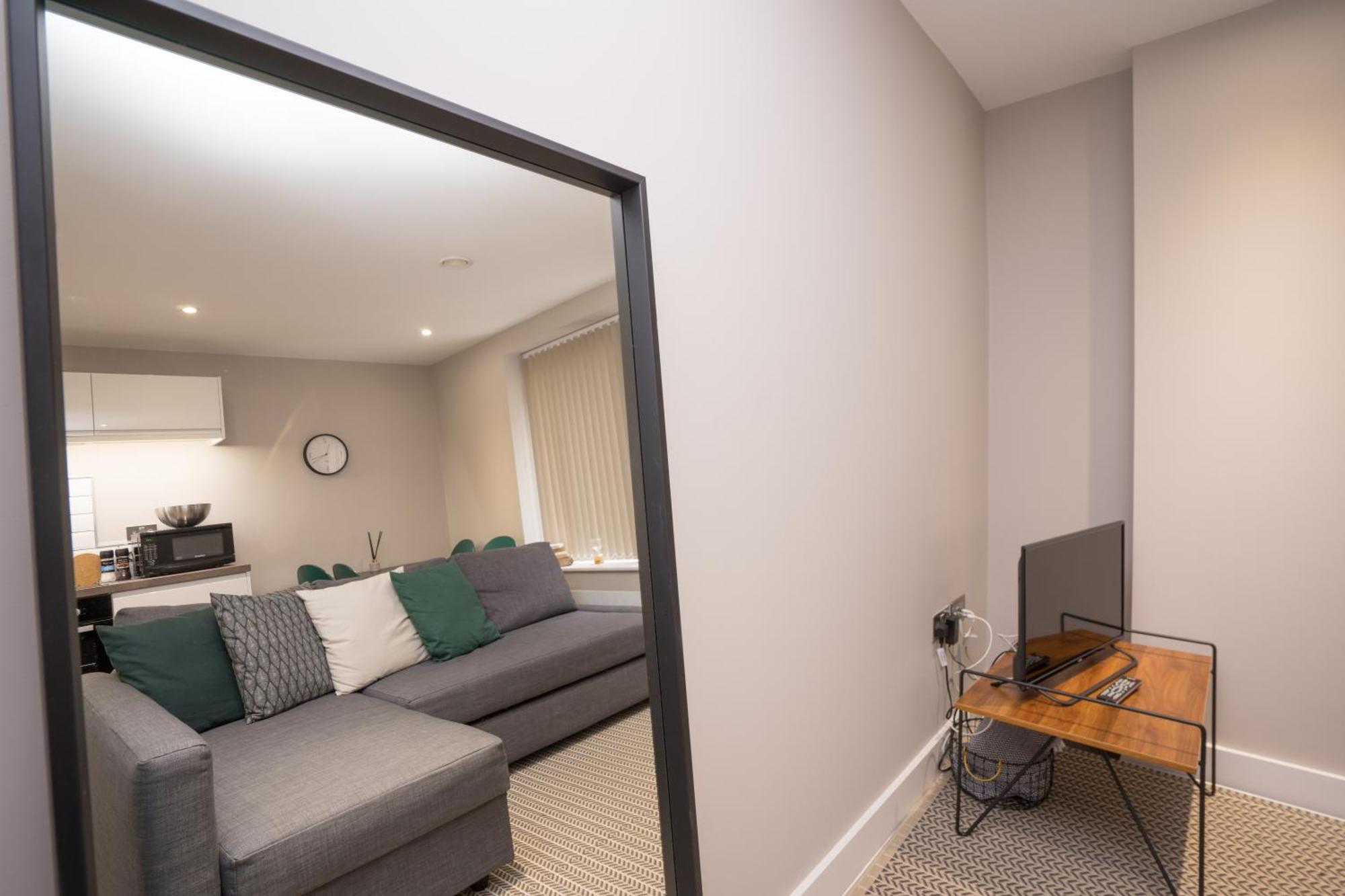 Apartments In シェフィールド エクステリア 写真