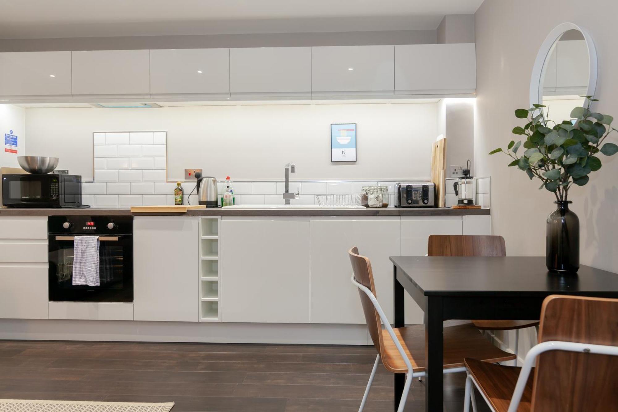 Apartments In シェフィールド エクステリア 写真